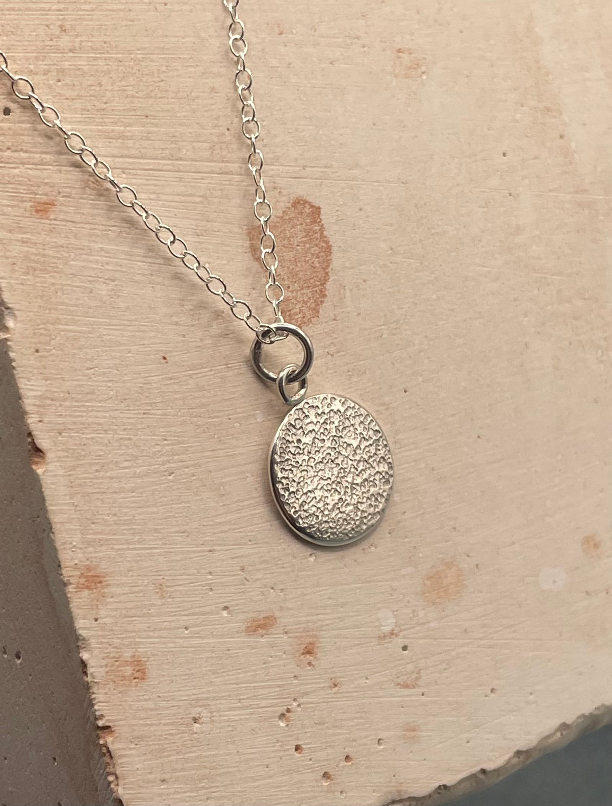 Sandstone Necklace