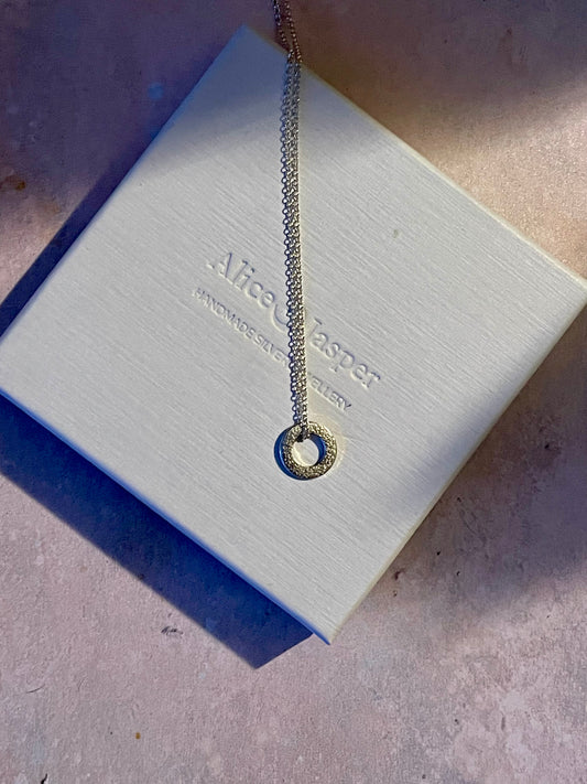 Solitude Necklace