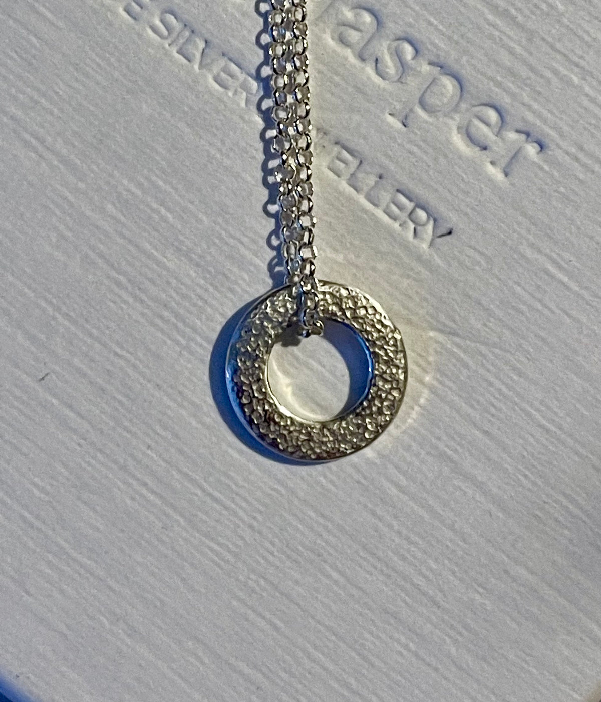 Solitude Necklace