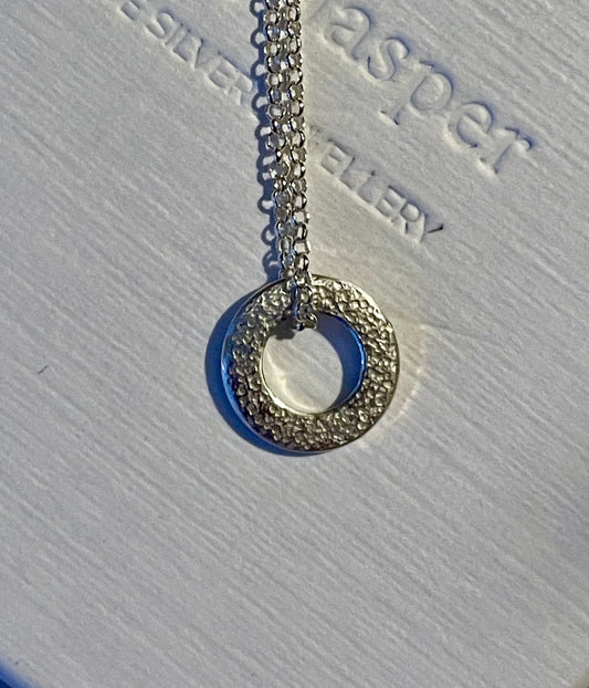 Solitude Necklace