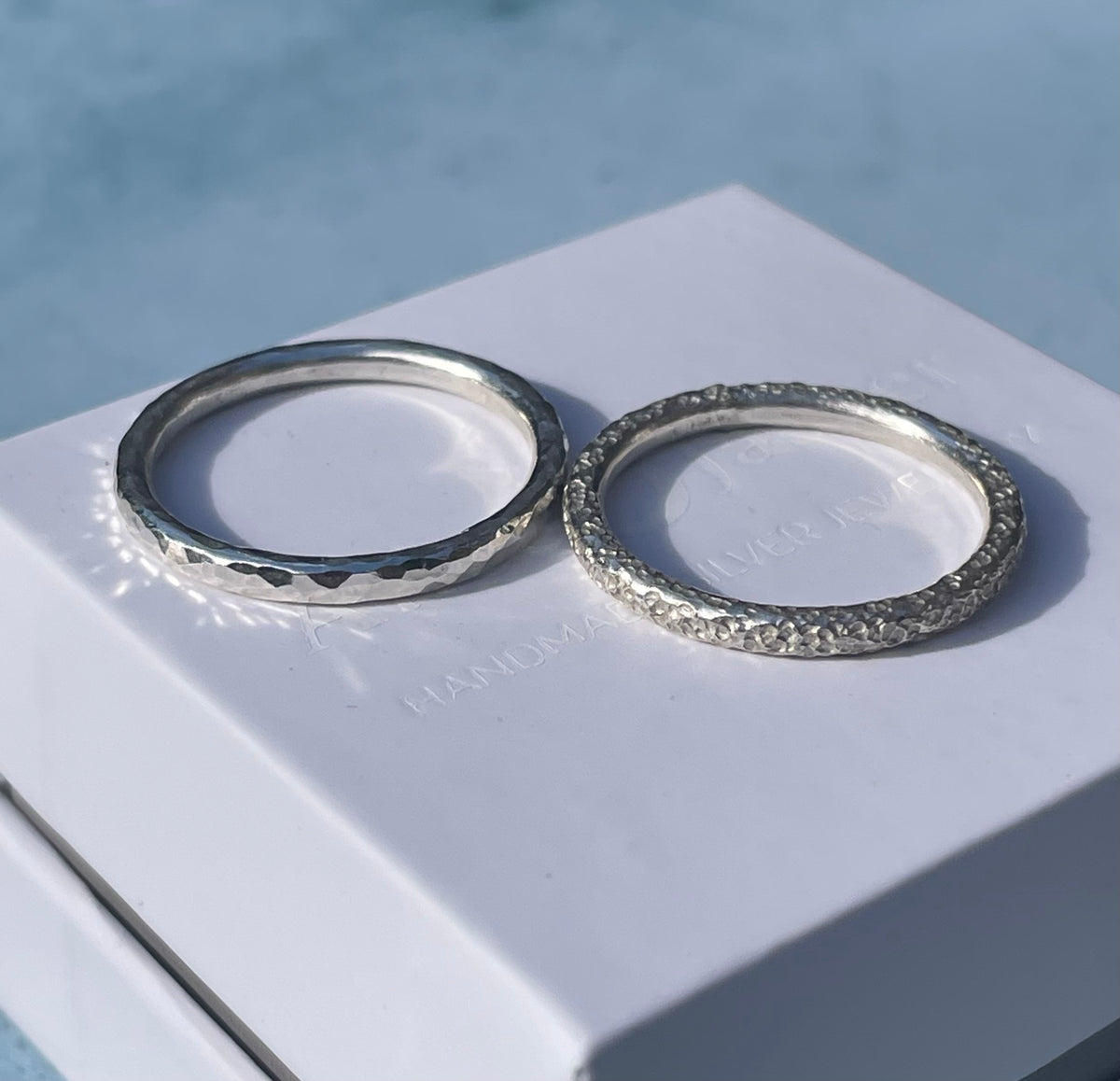 Light & Edge Rings