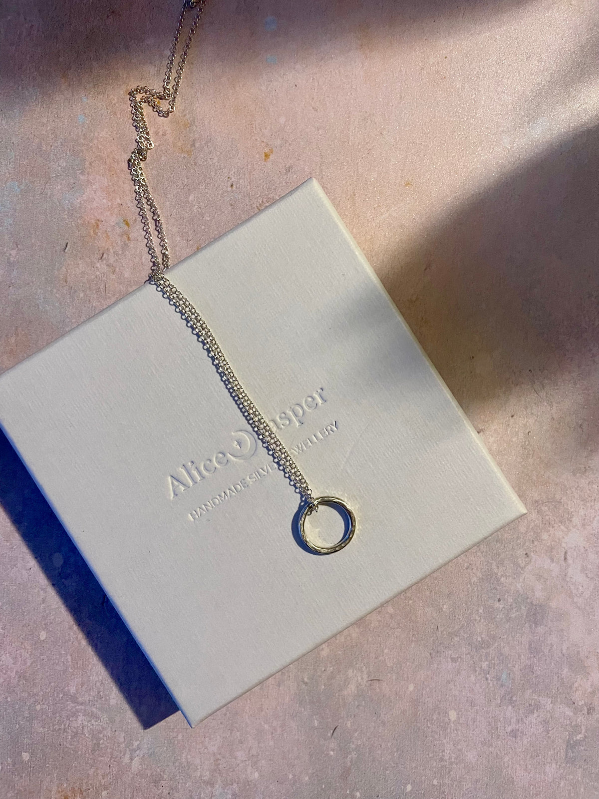 Centred Necklace