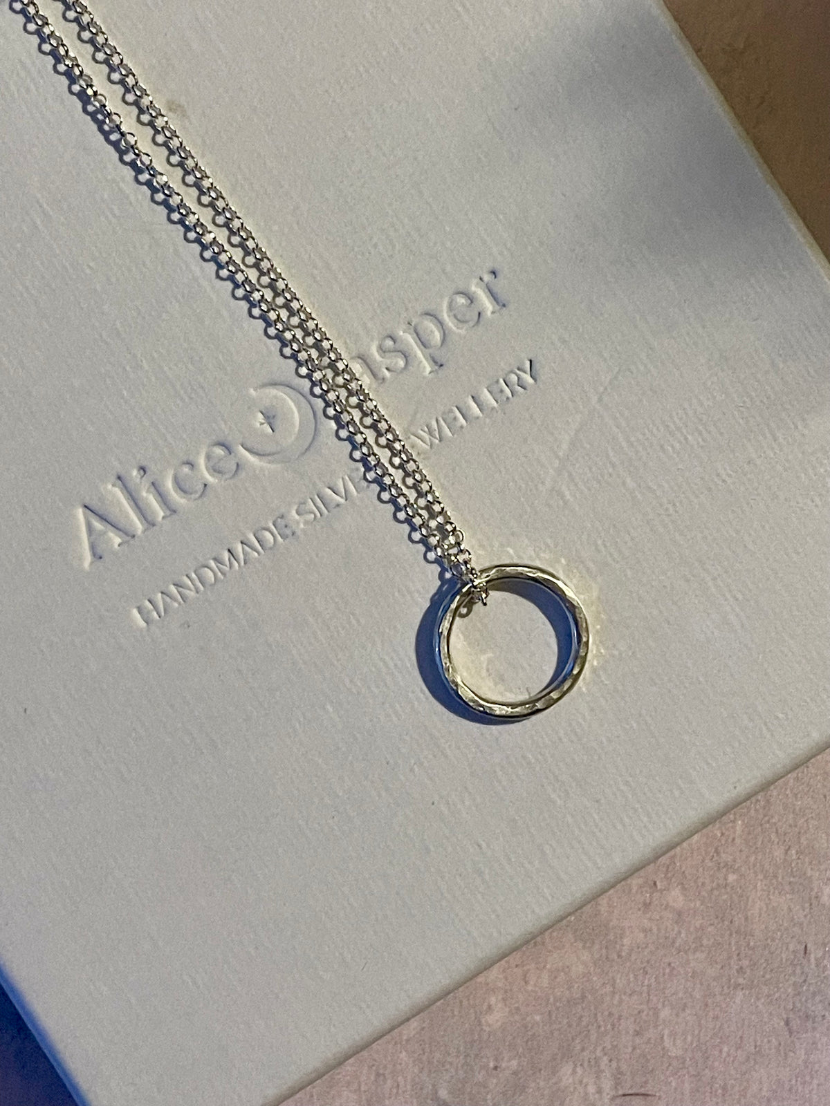 Centred Necklace