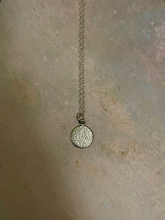 Sandstone Necklace