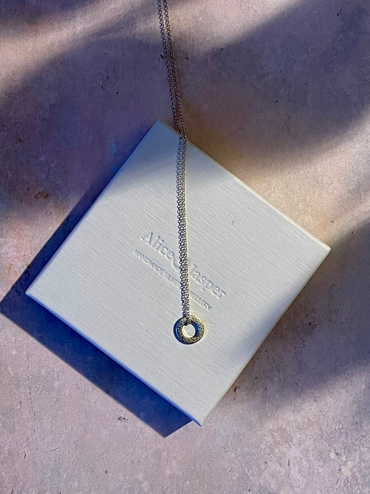 Solitude Necklace
